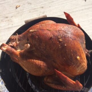 Keiths Smoked Turkey
